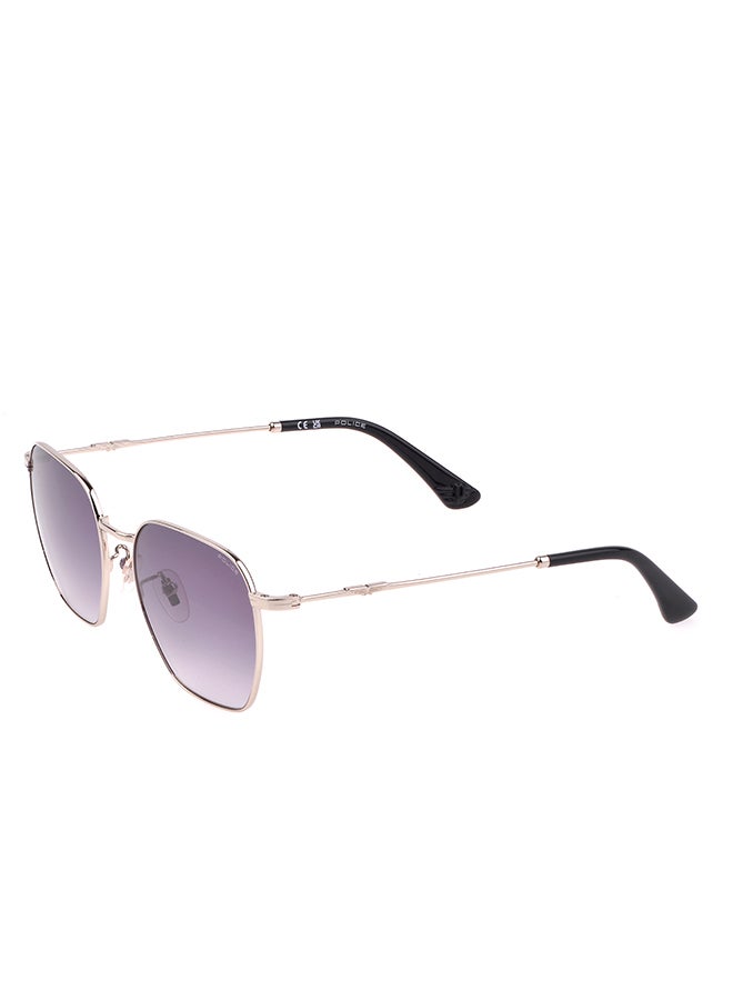 POLICE Full Rim Square Sunglasses Police - Image 2