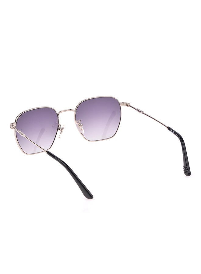 POLICE Full Rim Square Sunglasses Police - Image 5