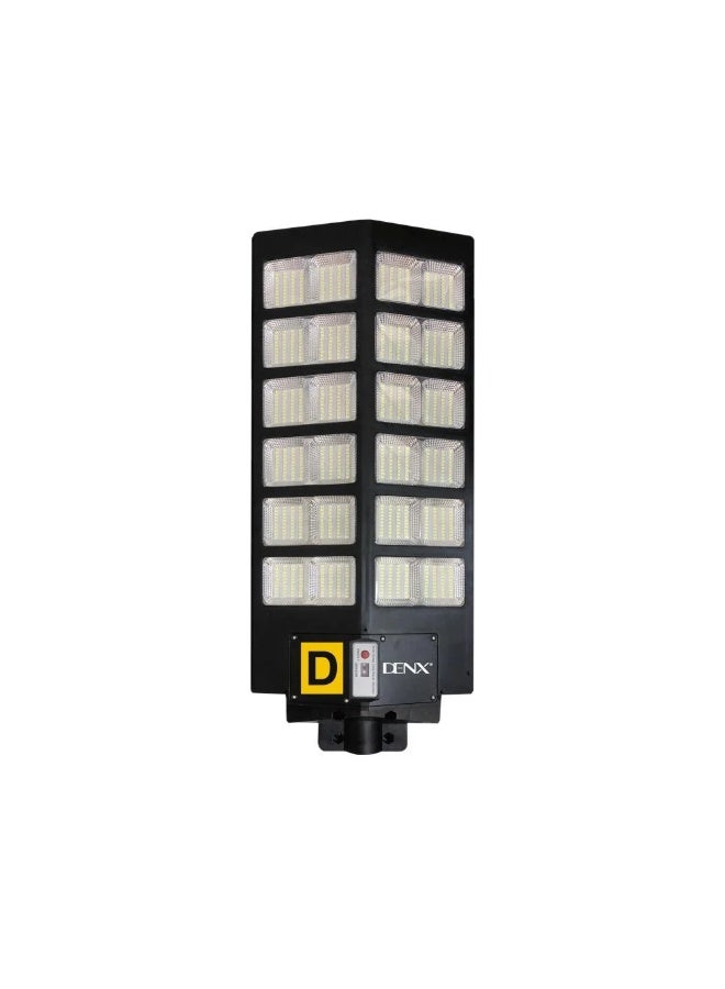 Denx Solar lamp with 25000mAh battery and remote control for road and garden lighting - Image 4