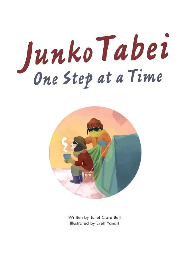Bug Club Shared Reading: Junko Tabei: One Step at - Image 4