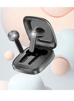 Earldom TWS-34 Bluetooth Stereo Headset - True Wireless Sound, Compact Design (Black)  - Image 2