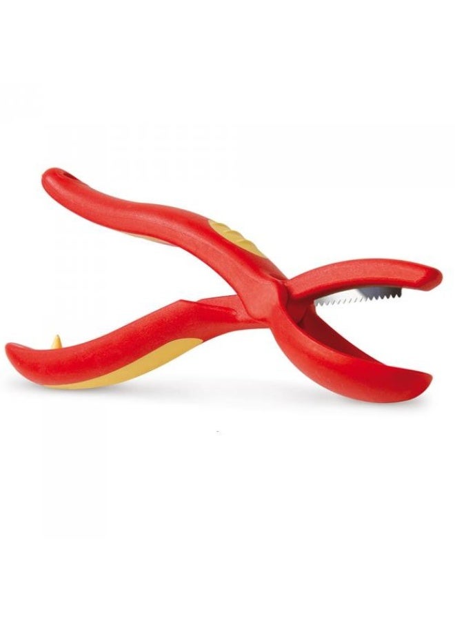 Snips Chestnut Cutter with Non-Slip Grip – Made in Italy - Image 2