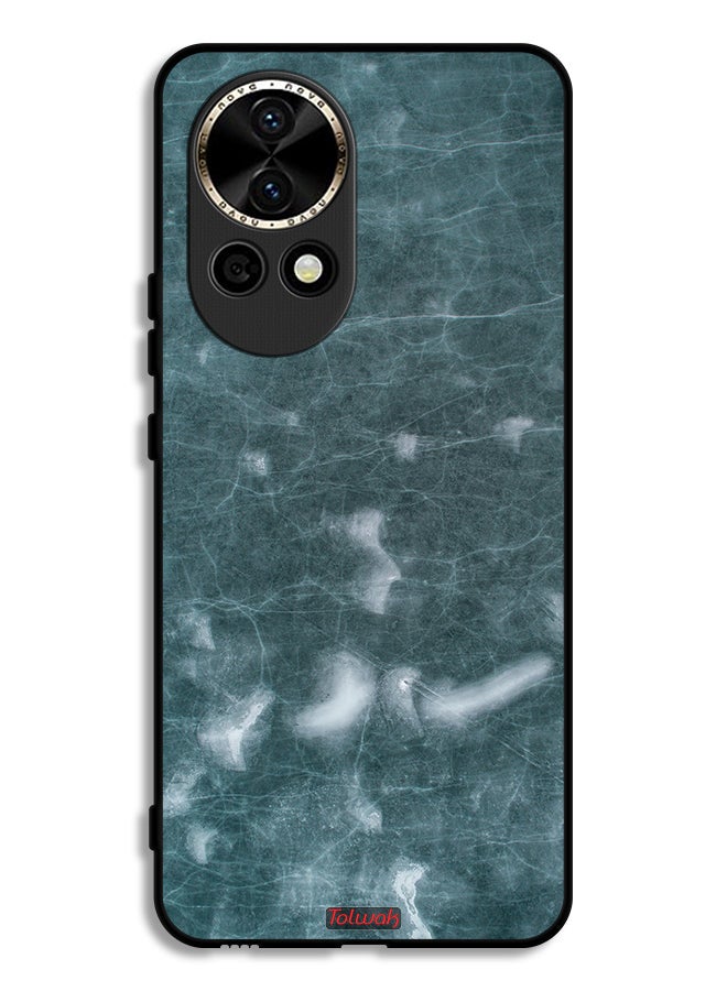 Tolwak Huawei nova 12 5G Protective Case Cover Stonish Pattern - Image 1