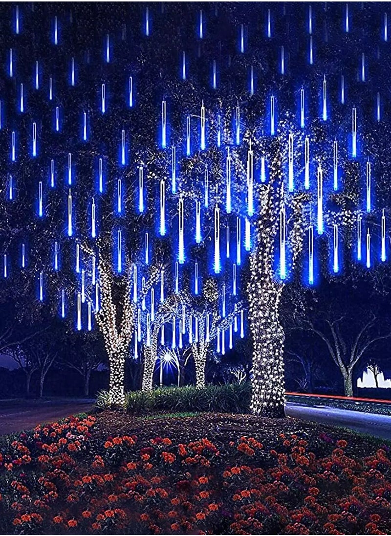 Generic 8pcs Meteor Shower Decorative Light  - Image 1