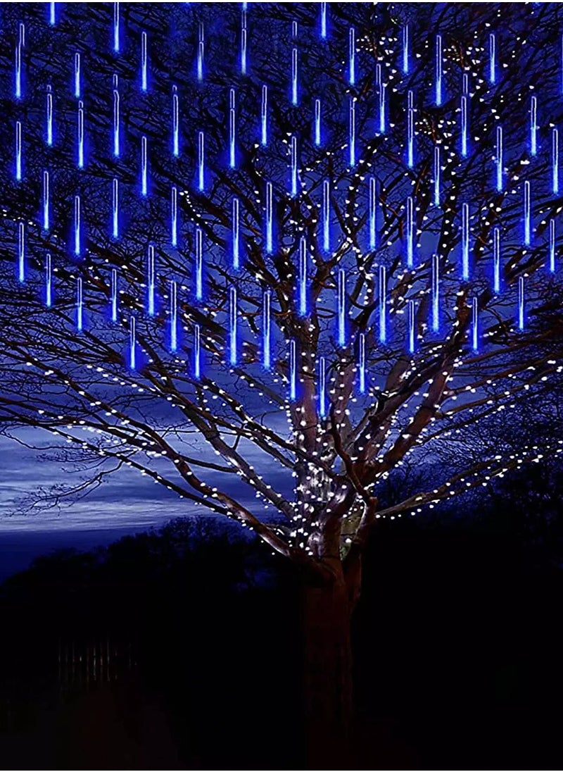 Generic 8pcs Meteor Shower Decorative Light  - Image 2