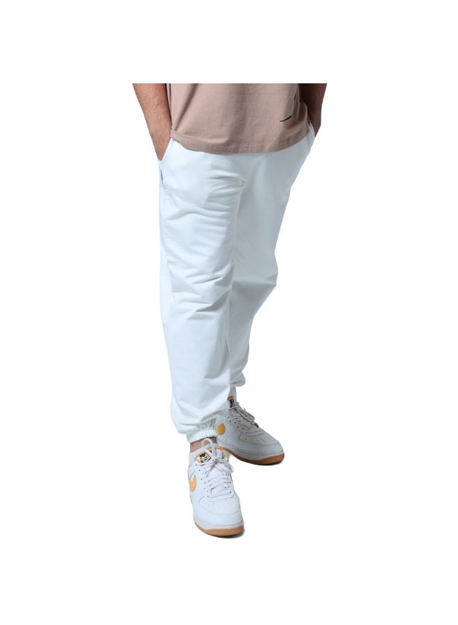 Off-White Plain Pants