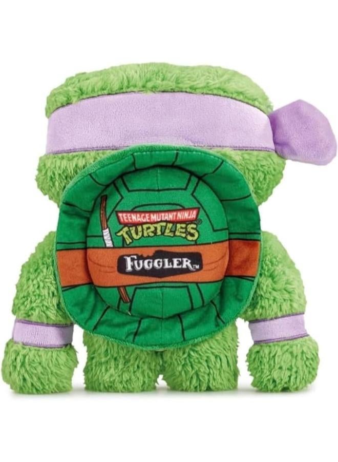 ZURU Fuggler 9 inch Teenage Mutant Ninja Turtles - Donatello Limited Edition - Image 1