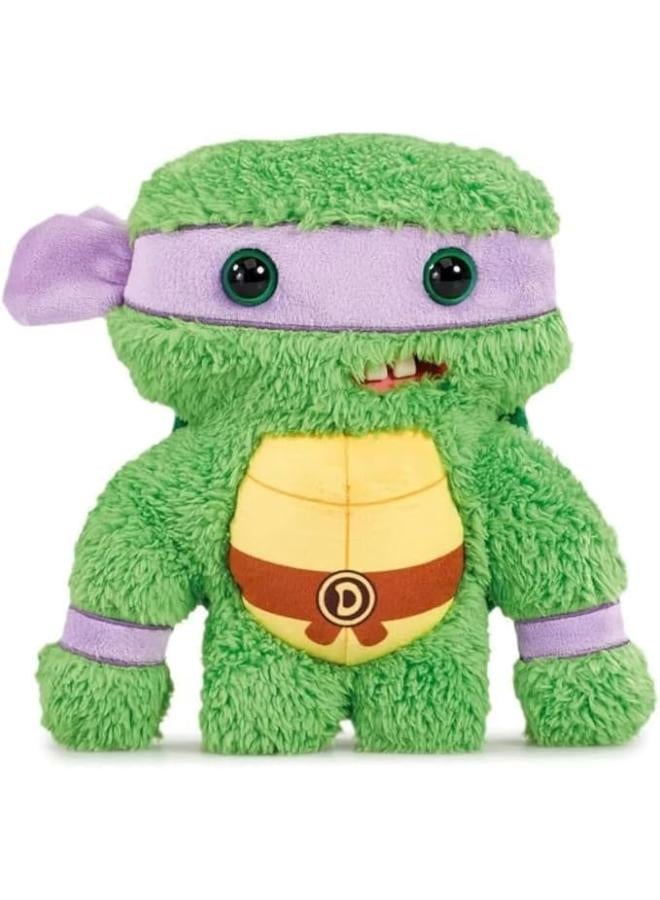 ZURU Fuggler 9 inch Teenage Mutant Ninja Turtles - Donatello Limited Edition - Image 3