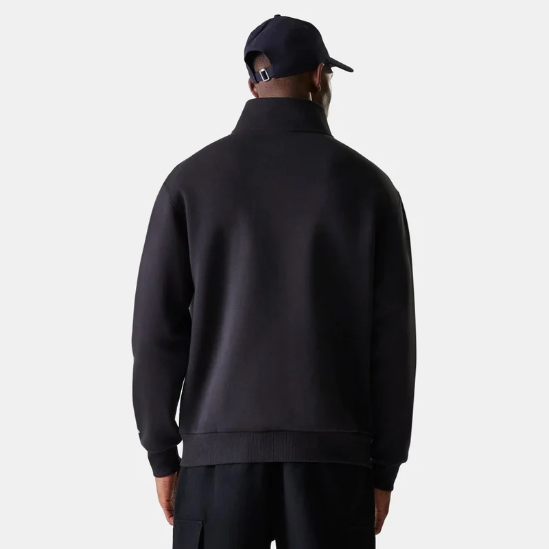 نيو ايرا سترة بسحاب ربعي بنمط عصري