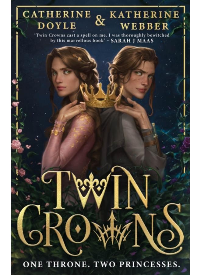 Twin Crowns : Book 1