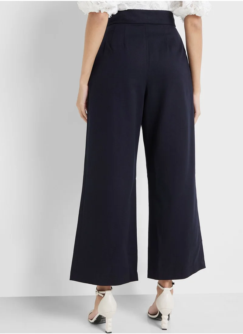 Ted Baker Wide Leg Pants