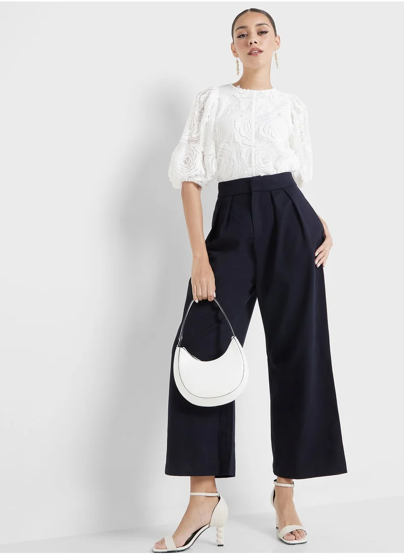 Ted Baker Wide Leg Pants
