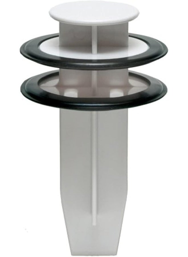Mr. Scrappy Mst-10 Disposer Tool, Cutlery Guard, Plunger, Stopper  - Image 1
