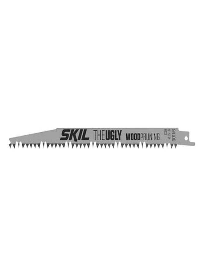SKIL The Ugly 9" 5-TPI Wood Cutting Reciprocating Saw Blade for SPT44A-00/9206-02, 3-Pack-94100-3 - Image 2