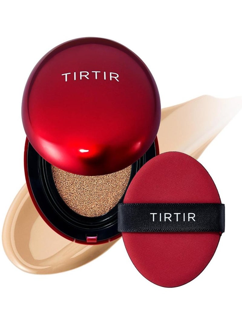 TIRTIR TIRTIR  Red Cushion Mask Fit Foundation - 27N Camel 