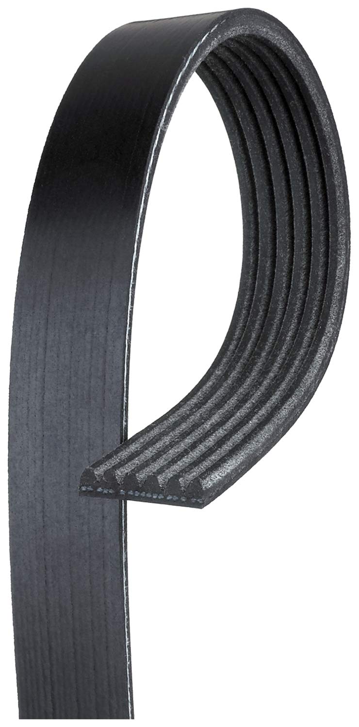ACDelco Gold 6K790 Standard V-Ribbed Serpentine Belt - Image 4