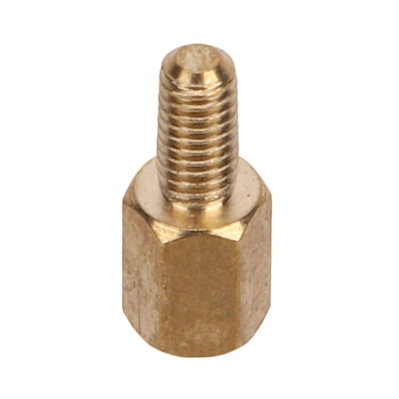 طقم تبديل صامولة سداسية نحاسية M3 مع موقف، سهل التركيب لمعدات PCB - Image 4