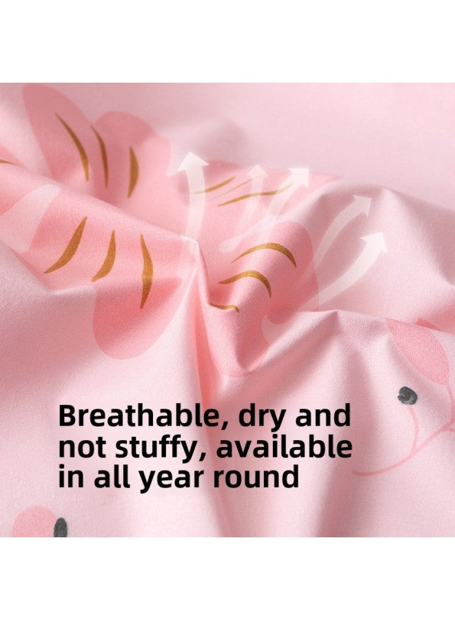 Waterproof Bed Sheet Cat Urine Hair Bed Cover Urine-Resistant Baby List Machine Washable Urine-Proof Cover Dog Rabbit Pet Cover Urine Pad-Color:Come On Duck-[waterproof And Breathable For All Seasons]-Specifications:Single Bed Sheets-230x250cm (applicable To 1.8 And 2m Beds)  - Image 5