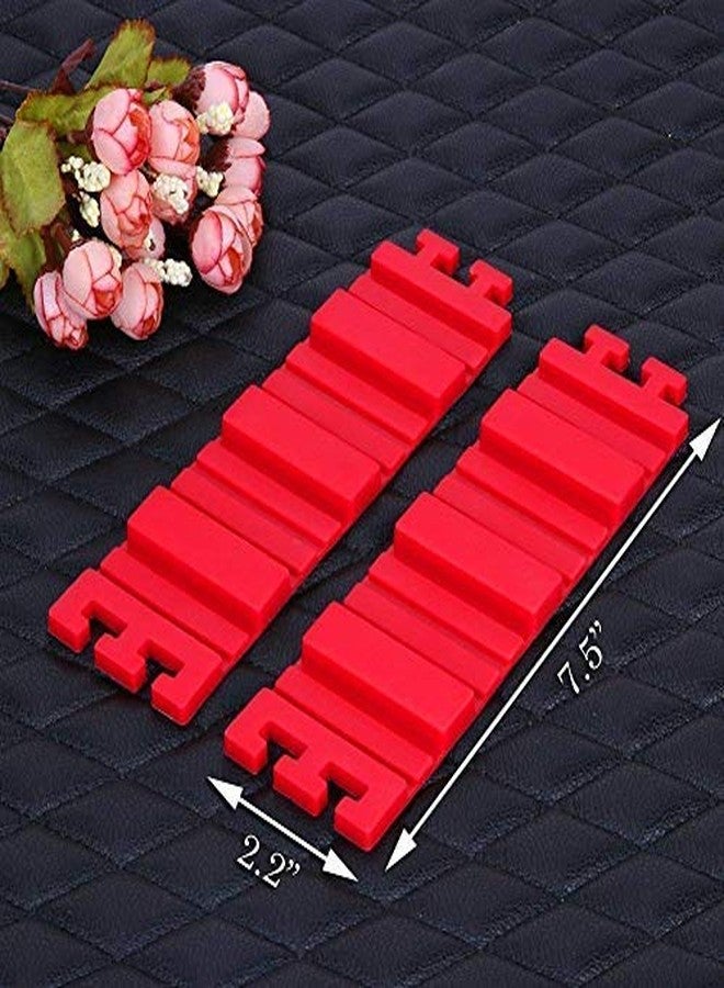 BLAPOXE nonstick 4PCS Silicone Cake Mold Cake Pan Magic Bake Snake DIY Baking Mould Tools - Design Your Cakes Any Shape - Image 1