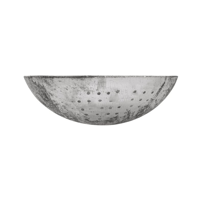 RBY Iron Hammered Kadai Without Handle Useful for Frying and Cooking Free Stainless Steel Scrubber 3 L - Image 2