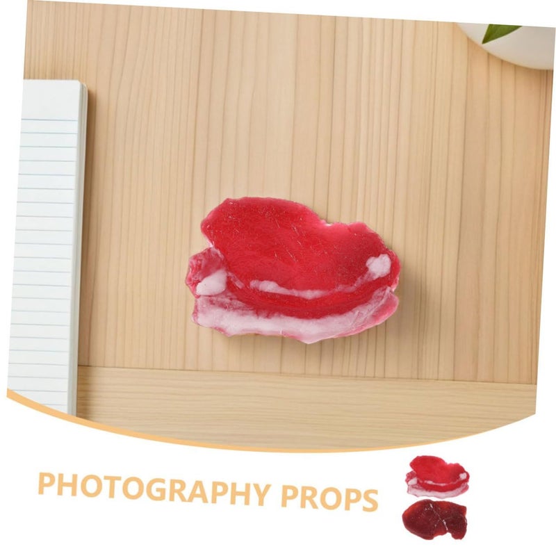 Artificial Simulated Pork And Beef Meat Props For Photography Kitchen Display - Image 4