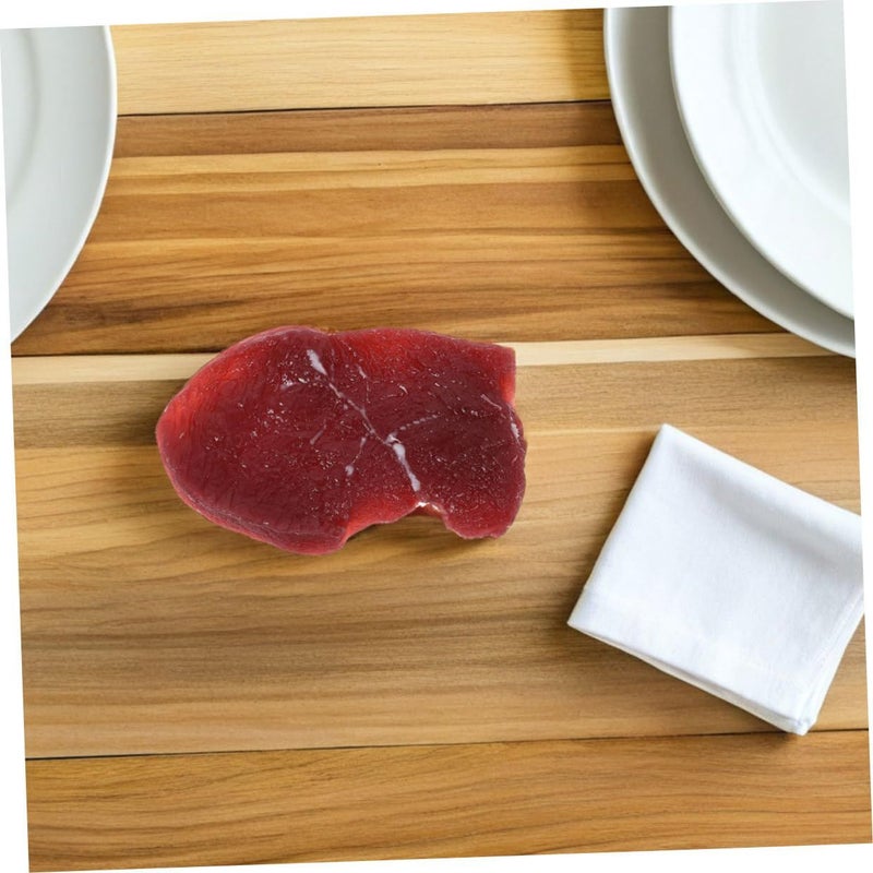 Artificial Simulated Pork And Beef Meat Props For Photography Kitchen Display - Image 5