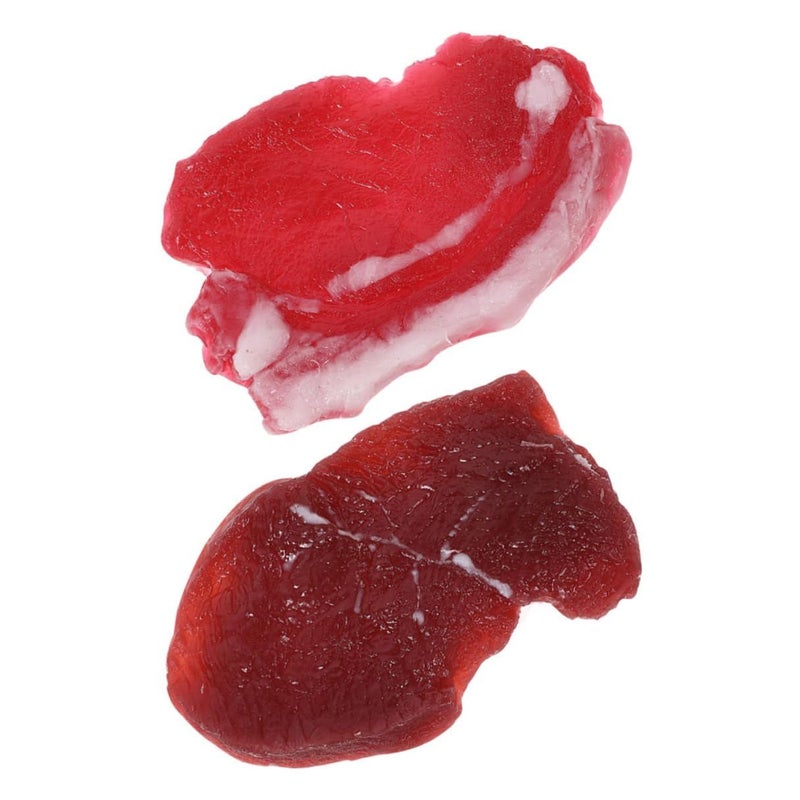 Artificial Simulated Pork And Beef Meat Props For Photography Kitchen Display - Image 2