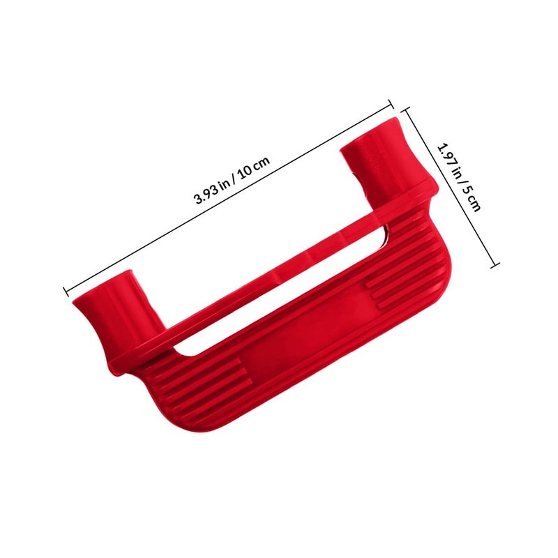 2 Pcs Woodworking Offset Center Line Scriber Gauge Precision Carpenter Measuring Tool - Image 3