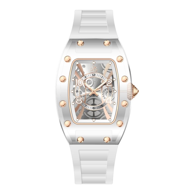 REYS WATCH WATCH FOR WOMEN WHITE DIAL R2052-W