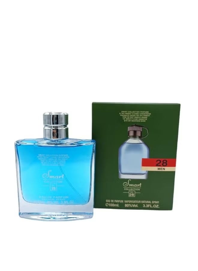 Smart Collection perfume No. 28, size 100 ml