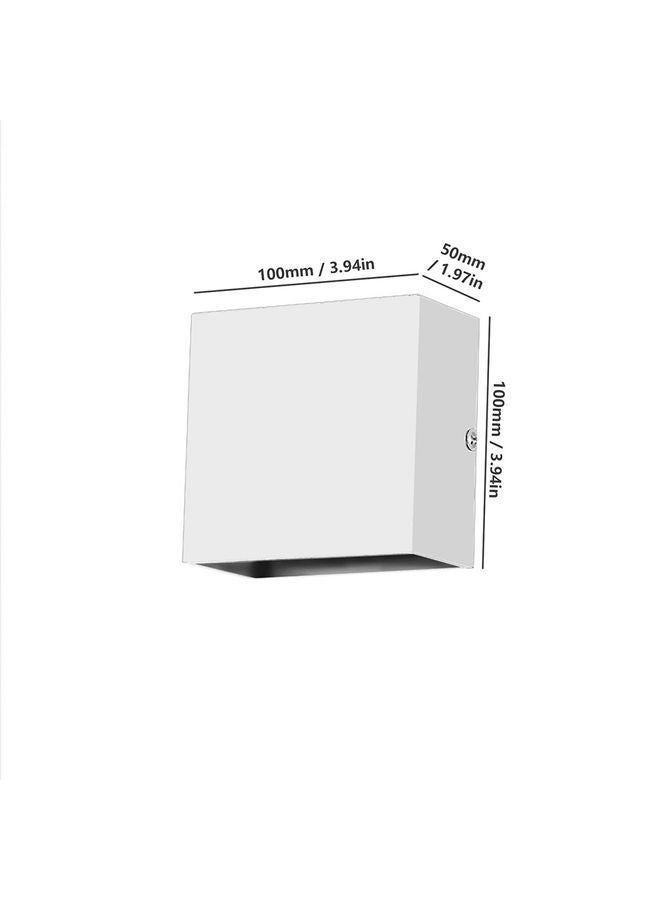 نيبمينينت مصباح حائط LED أبيض دافئ - Image 2