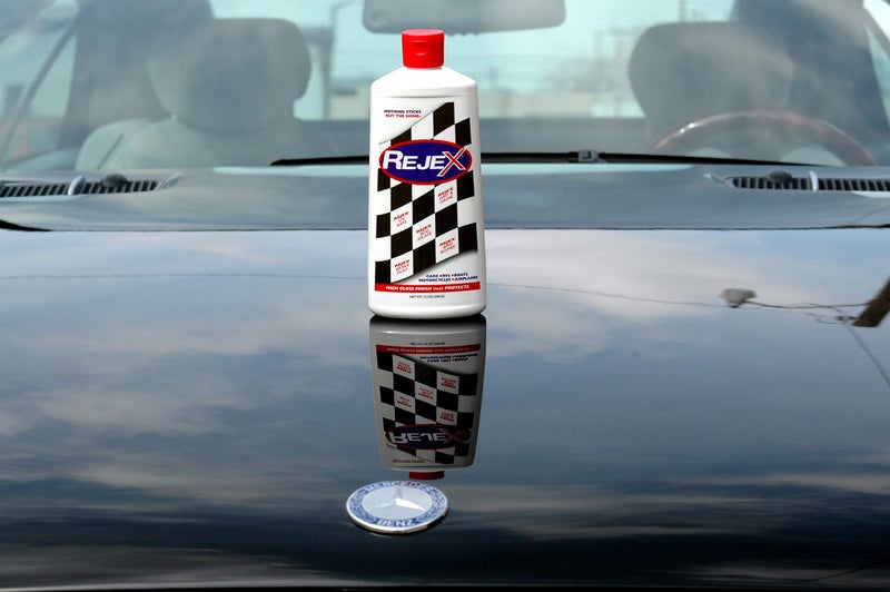 RejeX Corrosion Technologies RejeX 61001 (12 fl oz) – High Gloss Finish That Protects | For All Vehicles | Synthetic Paint and Surface Sealant | Lasts 3X Longer Than Any Wax | Nothing Sticks But The Shine! - Image 3