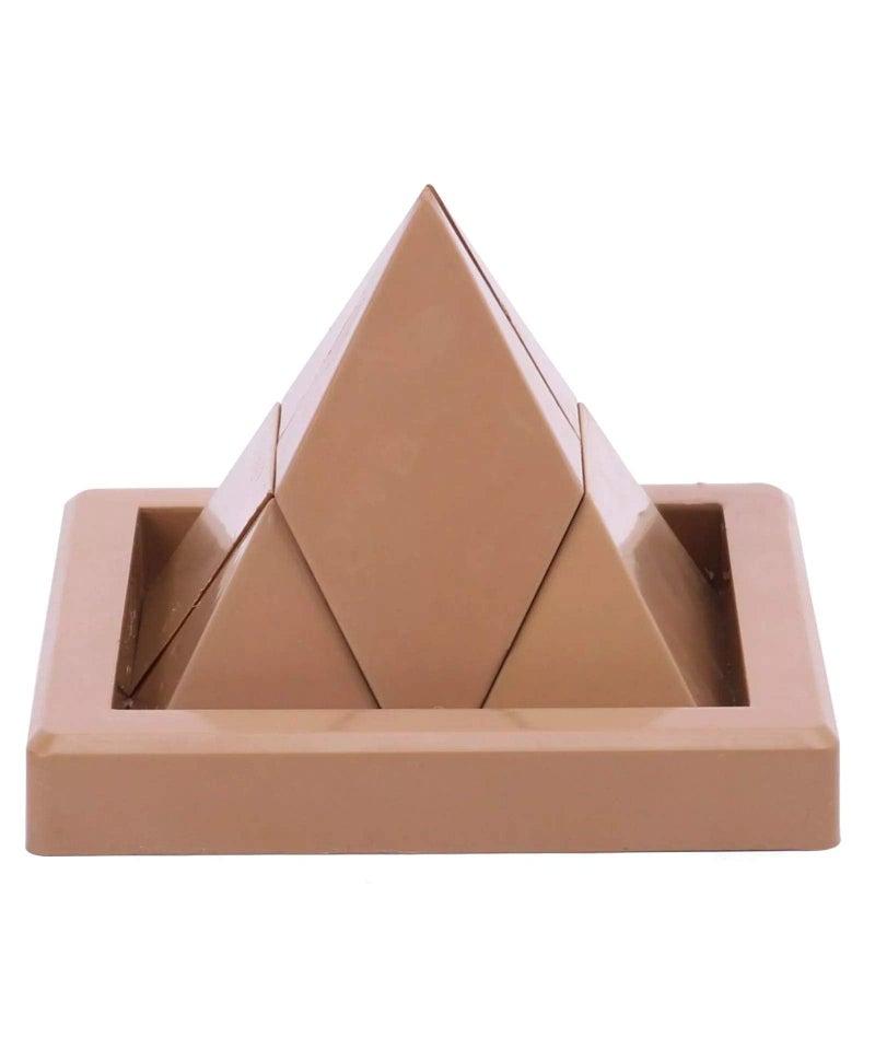 RATNA'S Pyramid Puzzle, Multicolour - Image 4