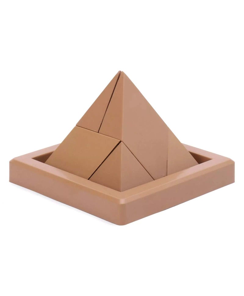RATNA'S Pyramid Puzzle, Multicolour - Image 3
