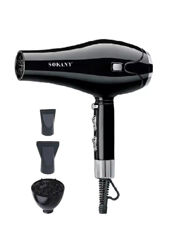 sokany SK-14003 Professional Hair Dryer -2400W - Image 3