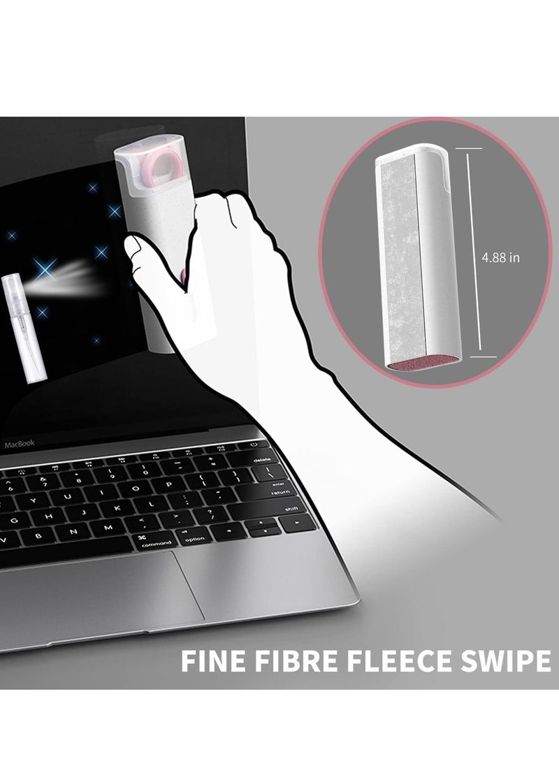 Generic - Laptop Cleaner, 7 in 1 Keyboard Cleaner Set, Computer MacBook Earphone Cleaning Kit, Tablet and Screen Dust Brush Including Soft Sweep, Swipe, 3 in 1 Airpod Cleaner Pen, Key Puller and Spray Bottle - Image 1