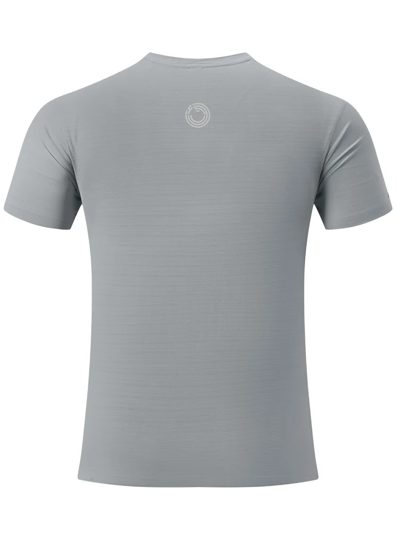 كون.يوغا Breathable Relaxed Fit T-shirt