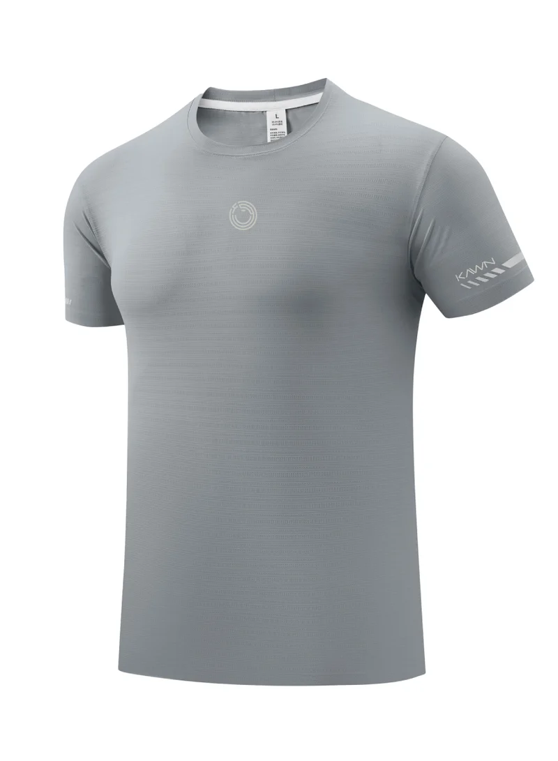 كون.يوغا Breathable Relaxed Fit T-shirt