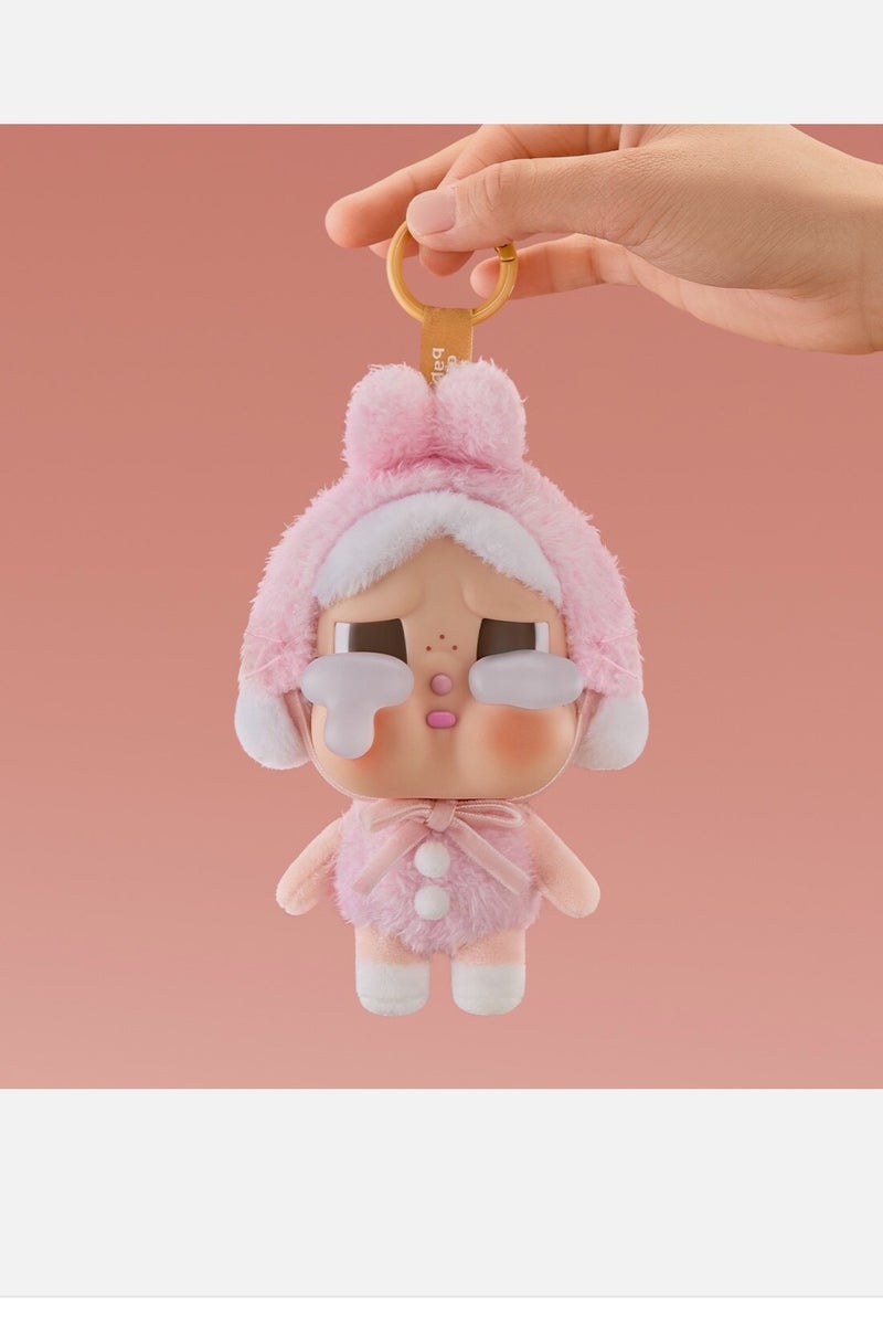 POP MART Crybaby Tears Factory Series - Vinyl face Plush Blind Box, Crybaby Blind Box Figures, Random Design Action Figures Collectible Toys Home Decorations, Holiday Birthday Gifts, Single Box - Image 5