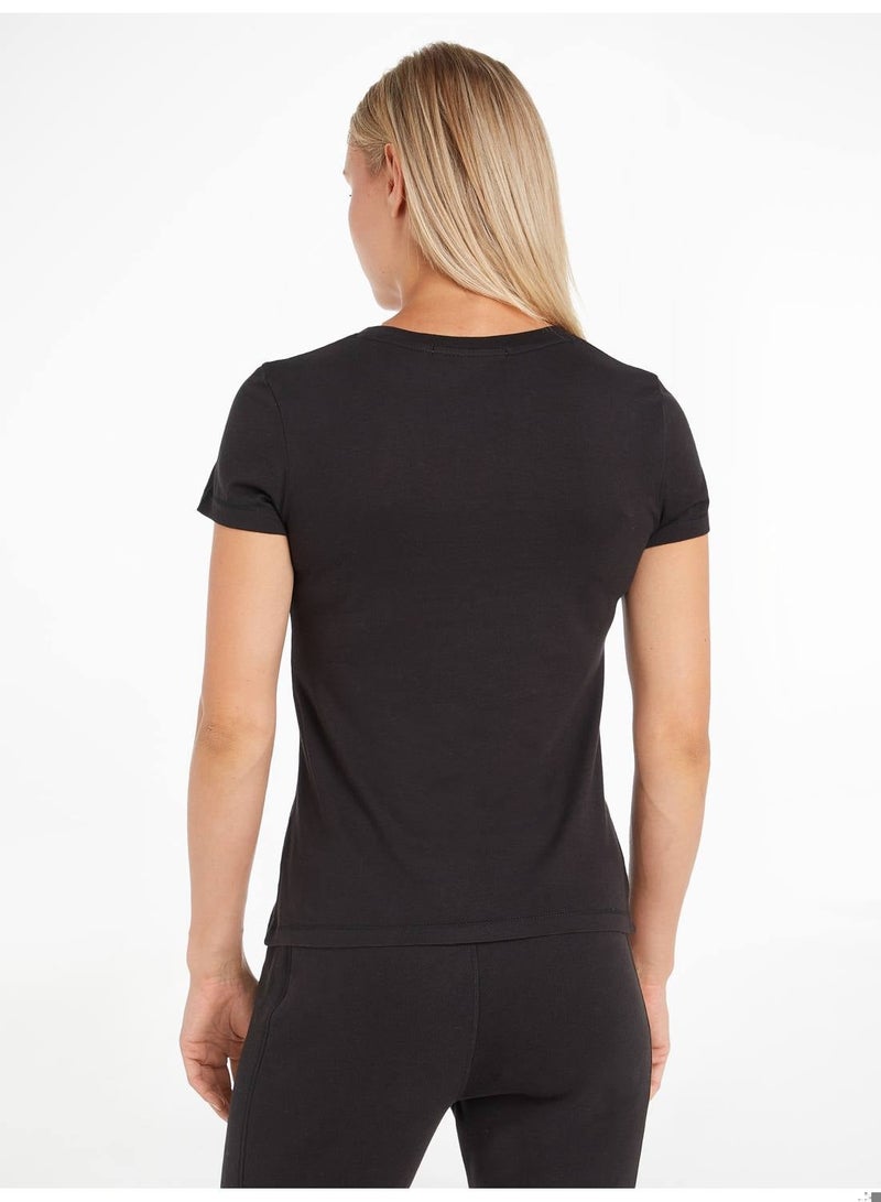 Calvin Klein Jeans Slim Fit T-Shirt - Image 3