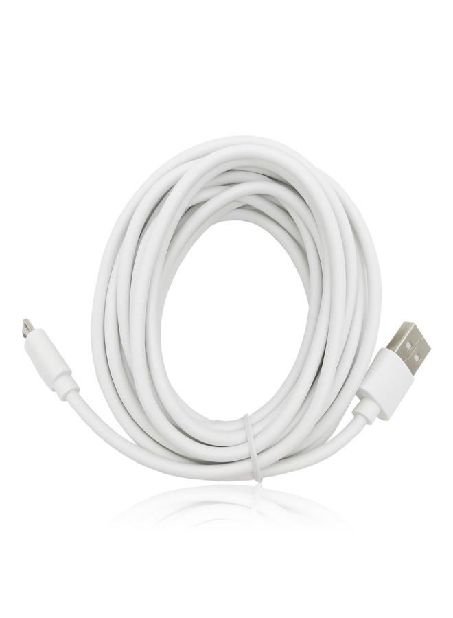 PDEEY Charger for PS4 Controller, Micro USB Charging Cable Cord 13 FT - Image 1