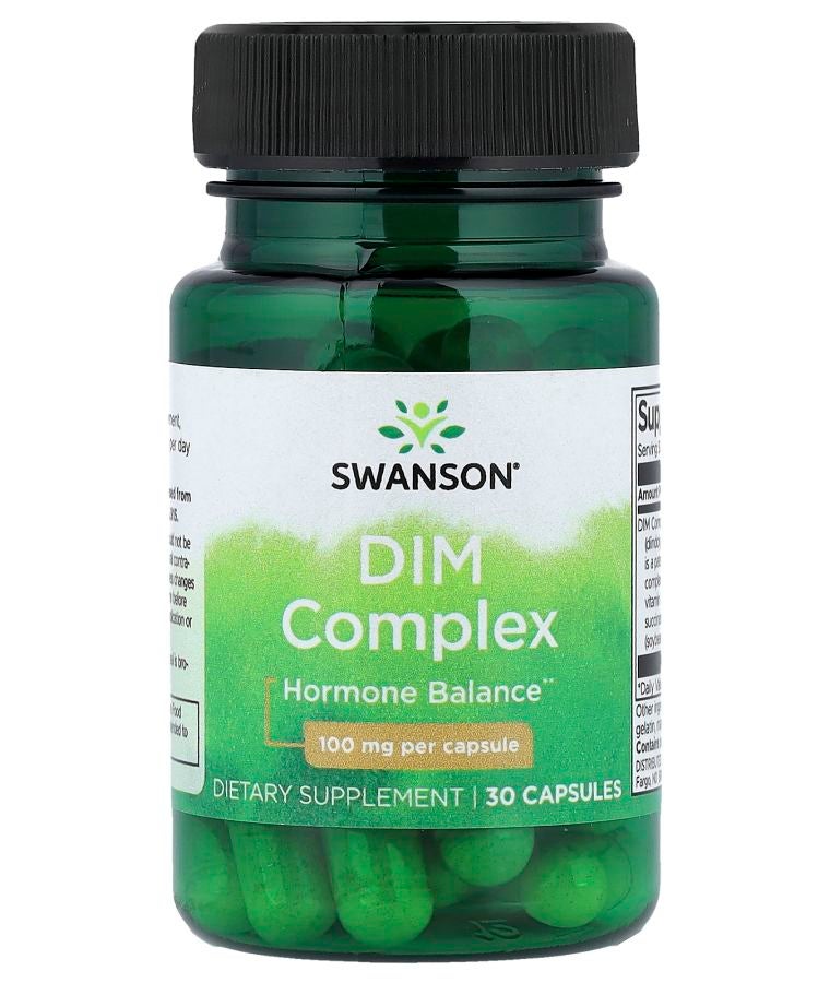 DIM Complex 30 Capsules