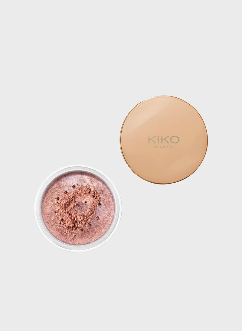 KIKO MILANO Unexpected Paradise Transforming Loose Top Coat