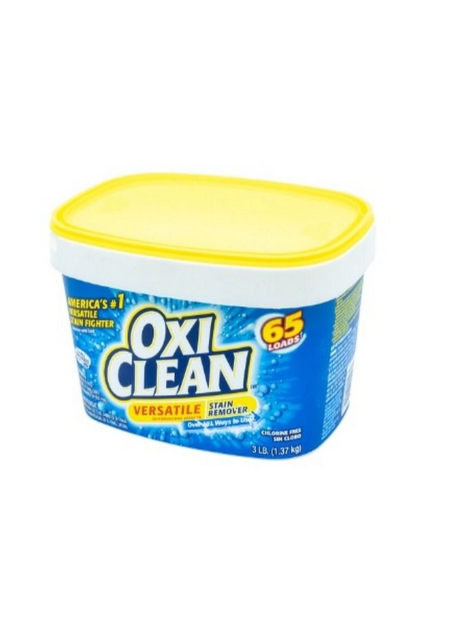 Oxi Clean Stain Remover 1.37Kg