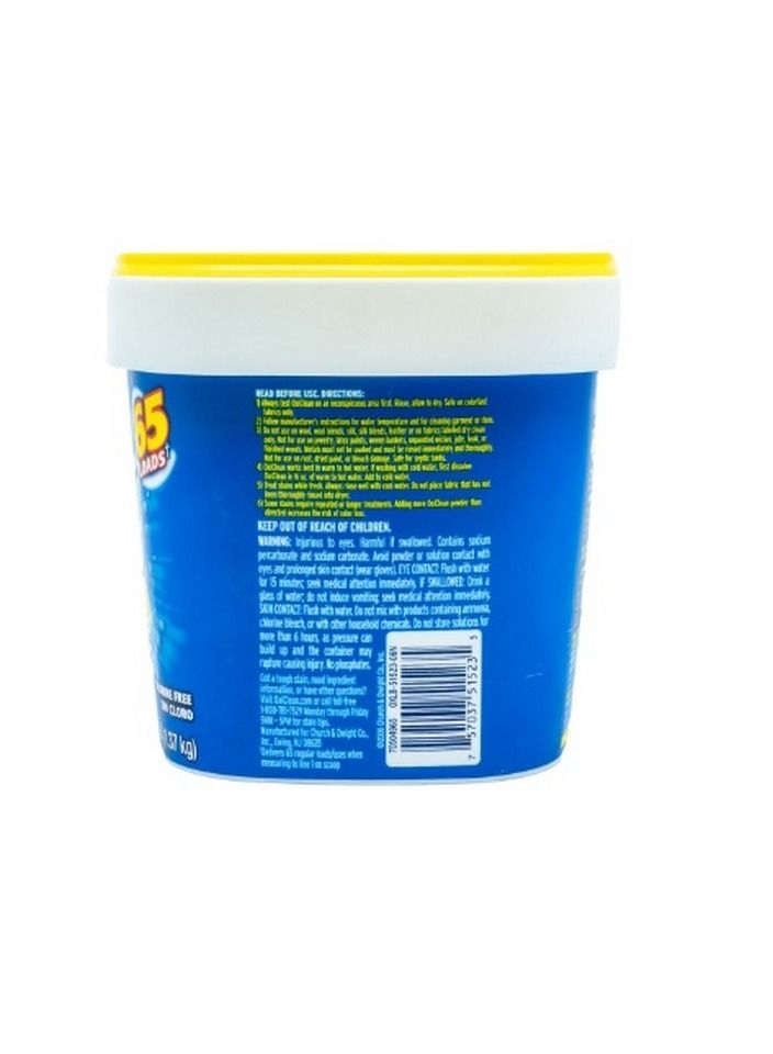 Oxi Clean Stain Remover 1.37Kg