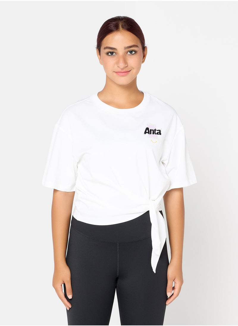 ANTA - Lifestyle SS Tee - Image 1
