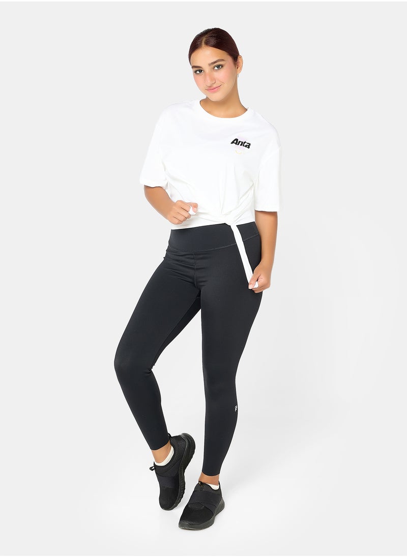 ANTA - Lifestyle SS Tee - Image 1