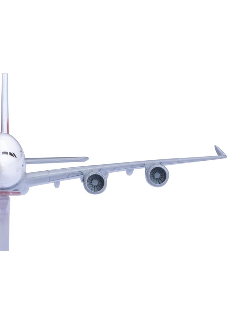 جيرينك 1:400 مقياس نموذج A380 نموذج طائرة  - Image 2