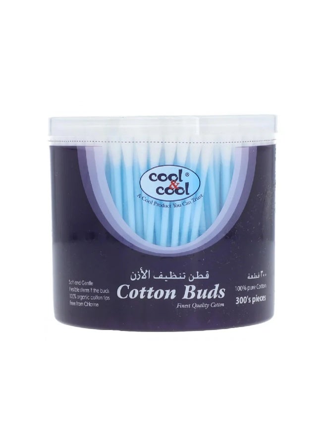كول اند كول أعواد قطنية متنوعة - Image 4