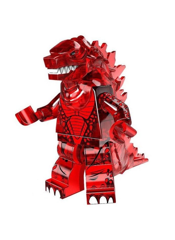 لعب الأطفال Godzilla لبنات البناء 